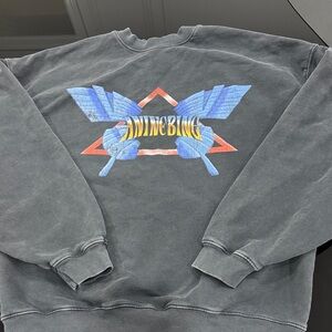 Anine Bing Crewneck Sweater